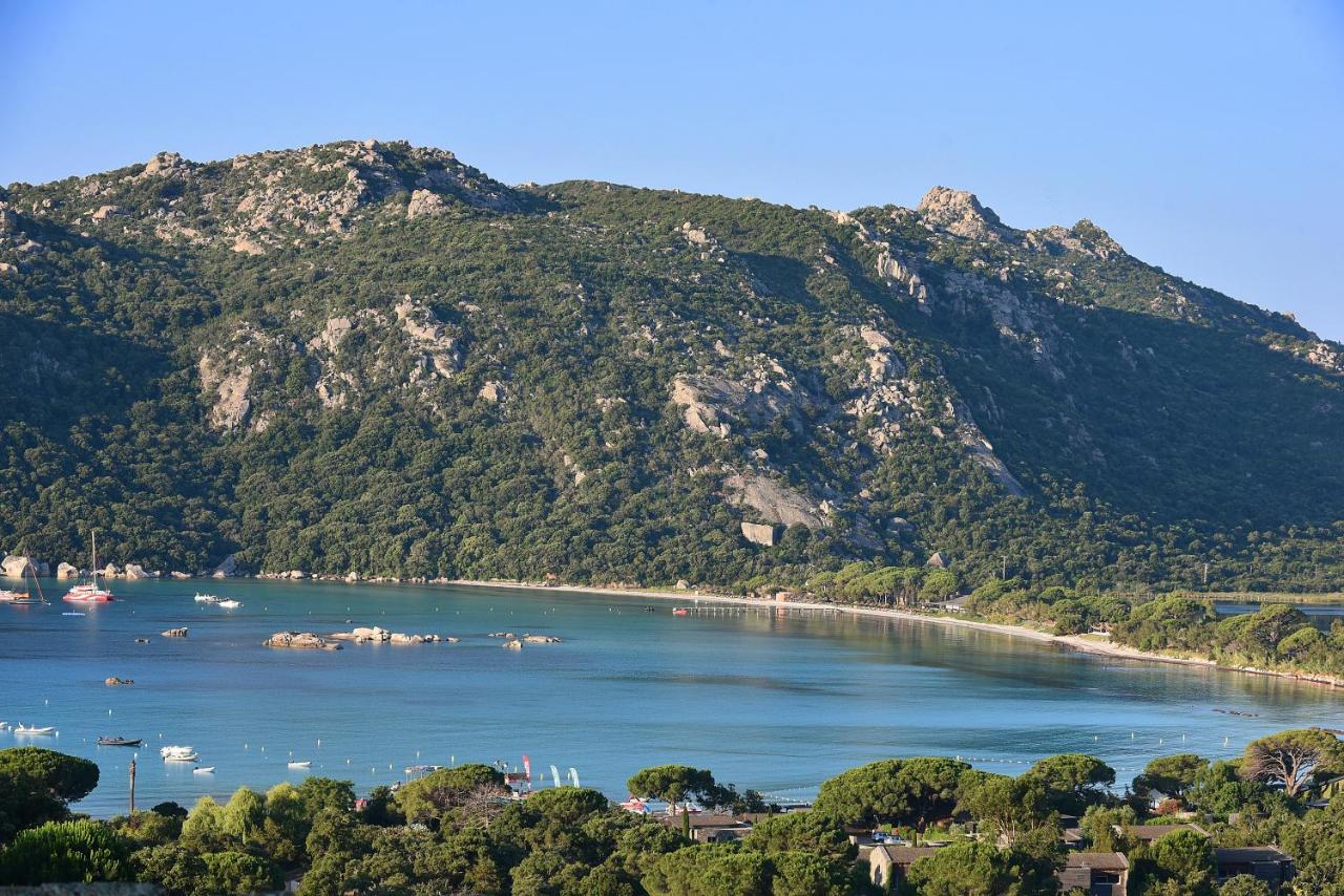 Hotel Alivi Di Santa Giulia Porto-Vecchio  Eksteriør billede