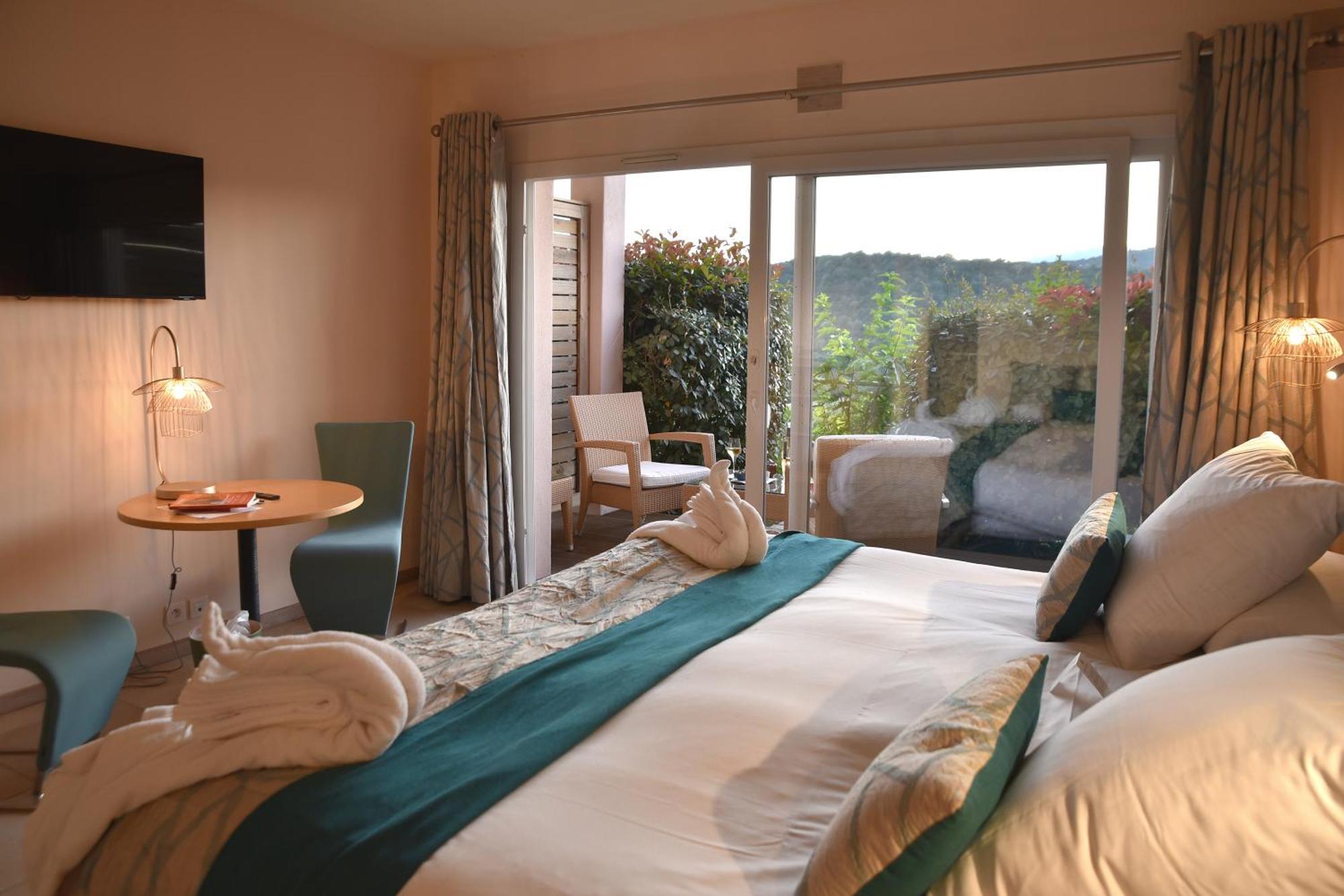 Hotel Alivi Di Santa Giulia Porto-Vecchio  Eksteriør billede