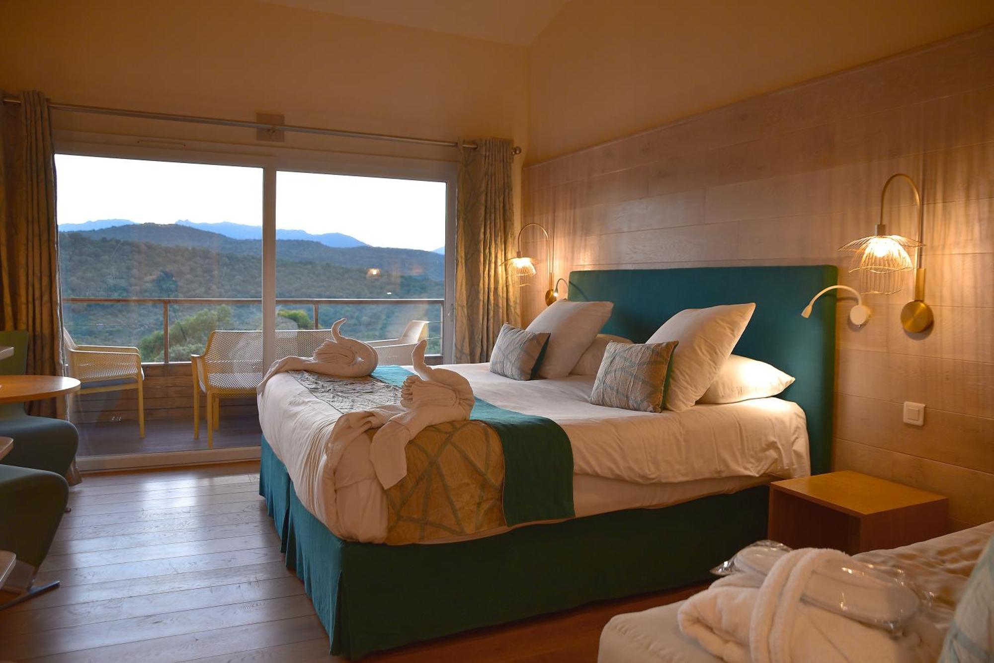 Hotel Alivi Di Santa Giulia Porto-Vecchio  Eksteriør billede