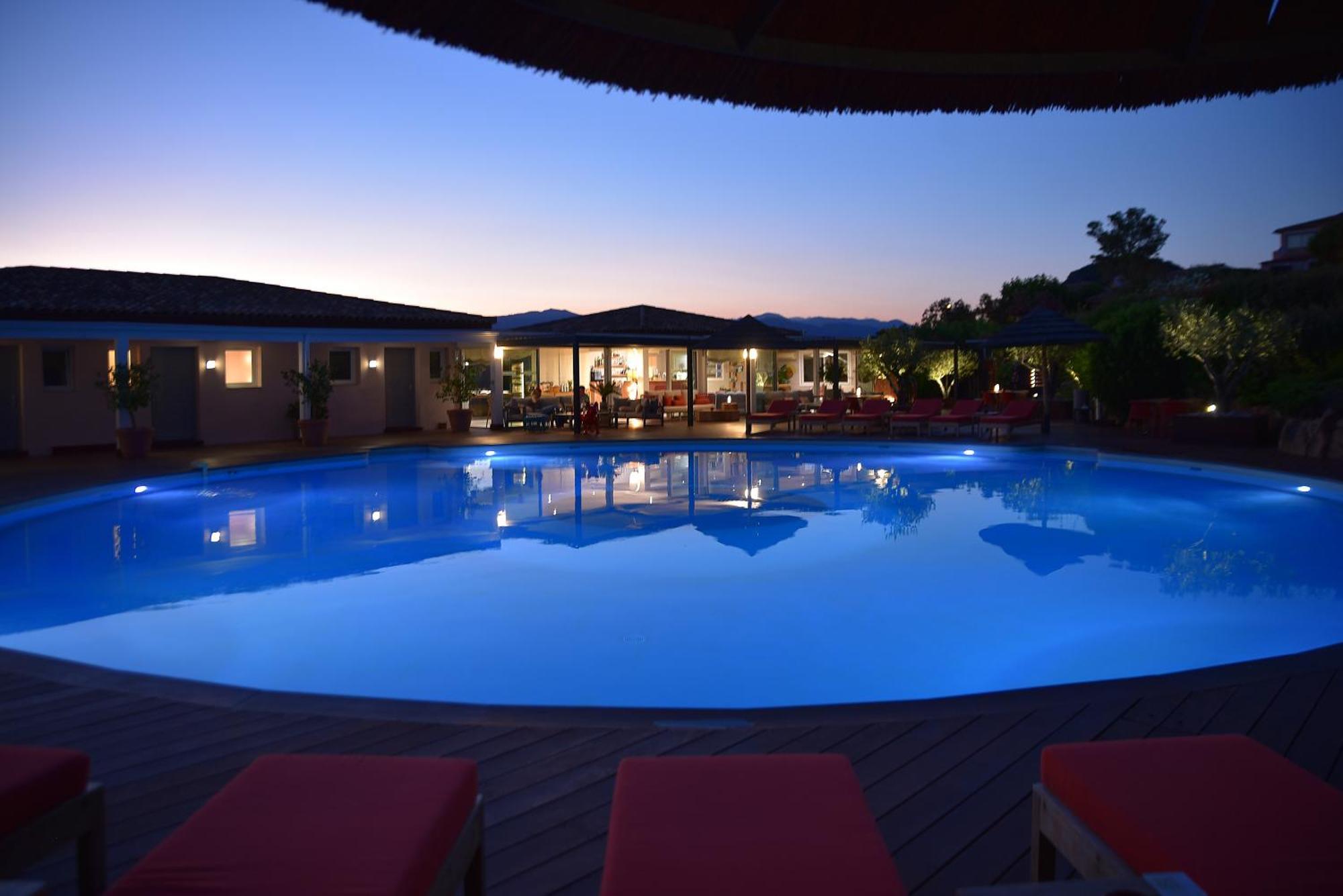 Hotel Alivi Di Santa Giulia Porto-Vecchio  Eksteriør billede