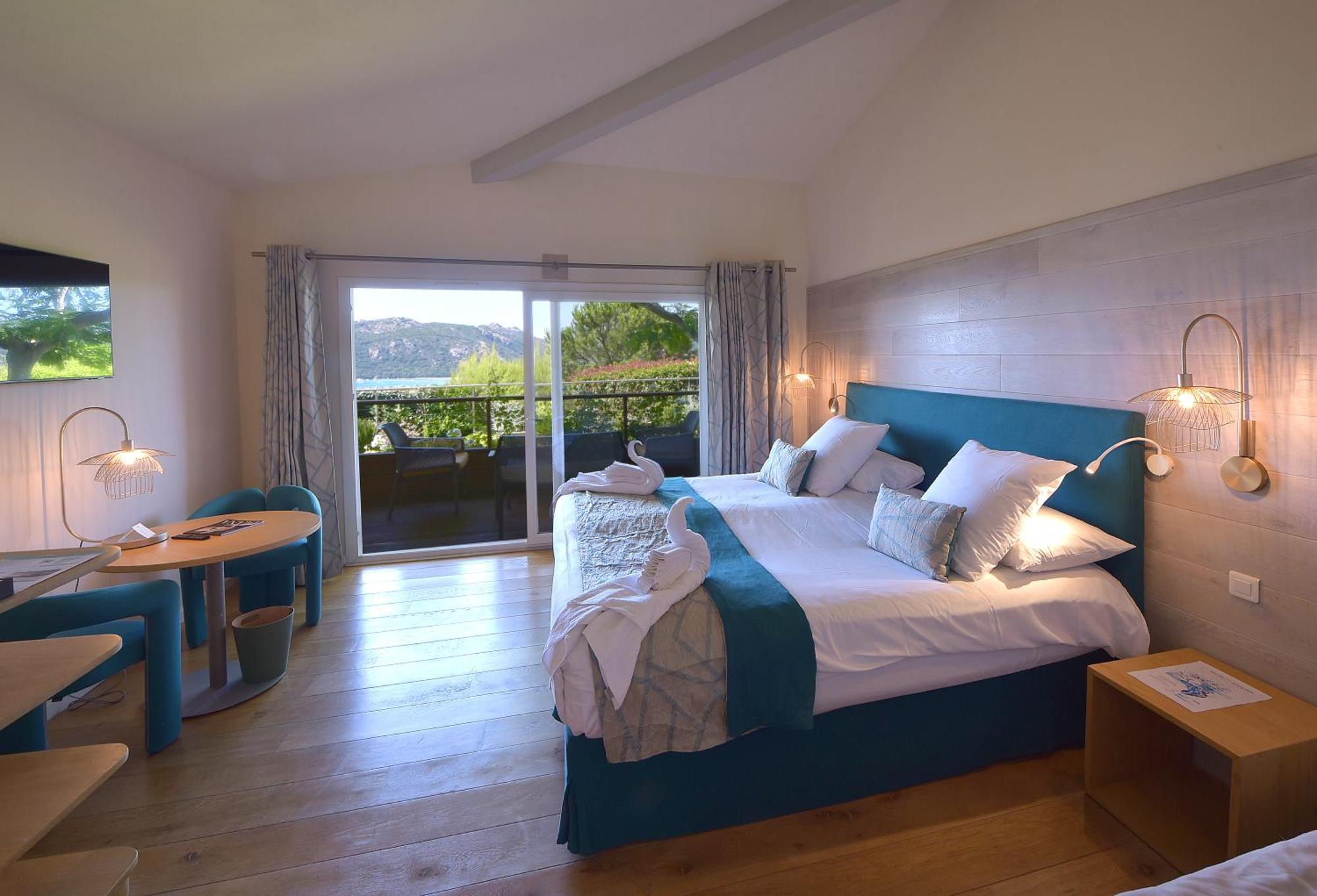 Hotel Alivi Di Santa Giulia Porto-Vecchio  Eksteriør billede